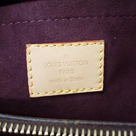 Louis Vuitton Montaigne MM Monogram Shoulder Bag lux-1325-091225 - Picture 14 of 16